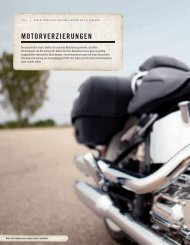 MOTORVERZIERUNGEN - Harley-Davidson Erfurt