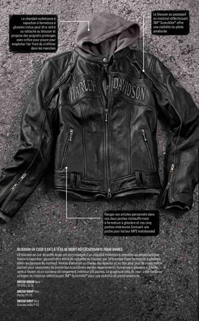 COLLECTION DU PRINTEMPS - Harley-Davidson