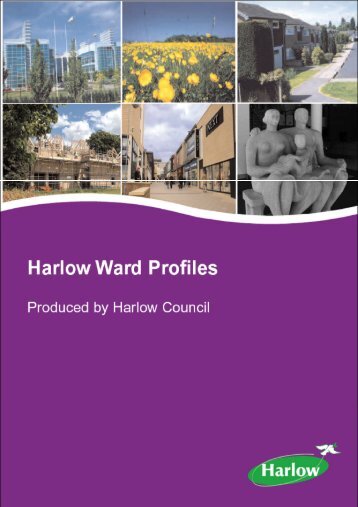 Old Harlow - Harlow Council