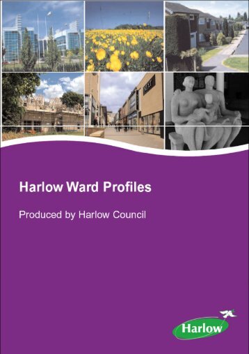 Staple Tye - Harlow Council
