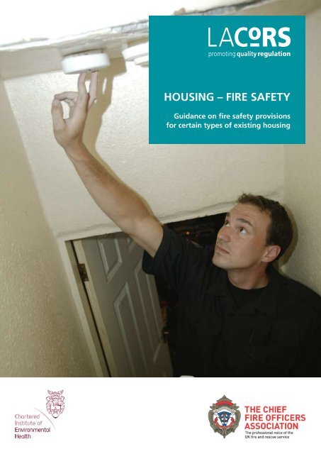 HMO fire safety guidance - Harlow Council
