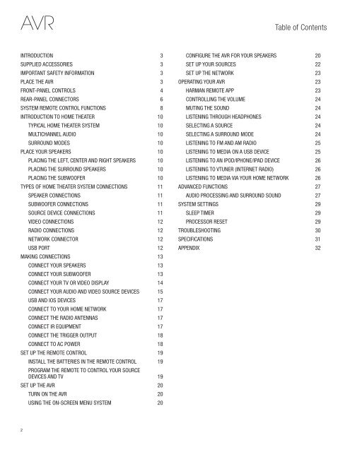 1521.31KB PDF - Harman Kardon