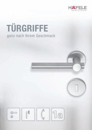 TÜRGRIFFE