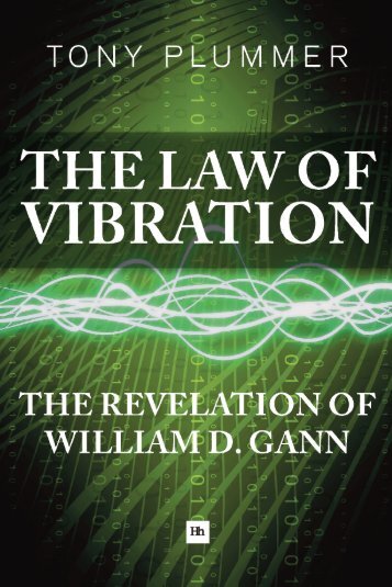 Read a PDF Sample of The Law of Vibration - Harriman House