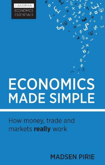 Read a PDF Sample of Economics Made Simple - Harriman House