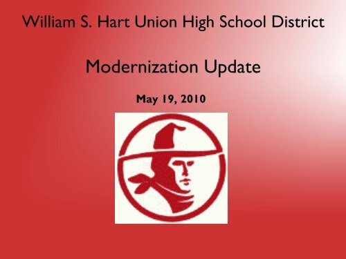 phase 4 - William S. Hart Union High School District