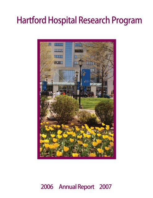 Hartford Hospital Research Program