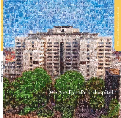 2004 Hartford Hospital Annual Report