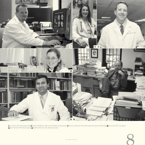 2004 Hartford Hospital Annual Report