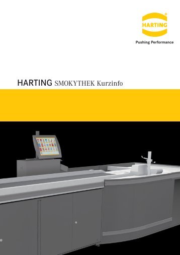 HARTING SMOKYTHEK Kurzinfo