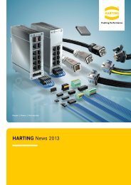 HARTING News 2013