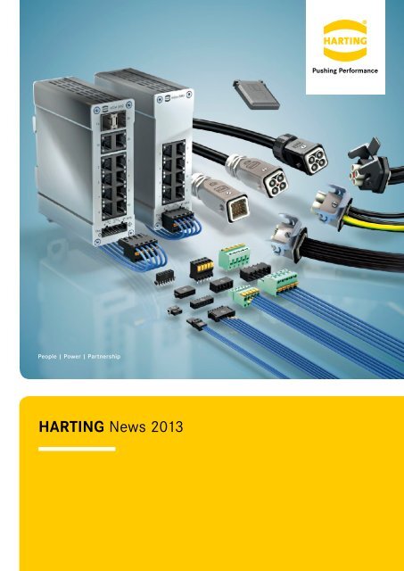 HARTING News 2013