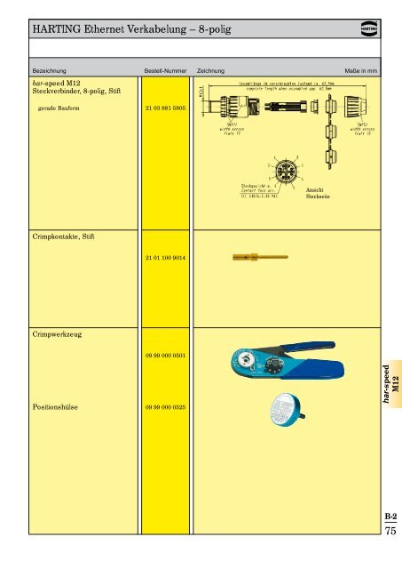 Katalog Ethernet Network Lösungen Automation IT - Verkabelung
