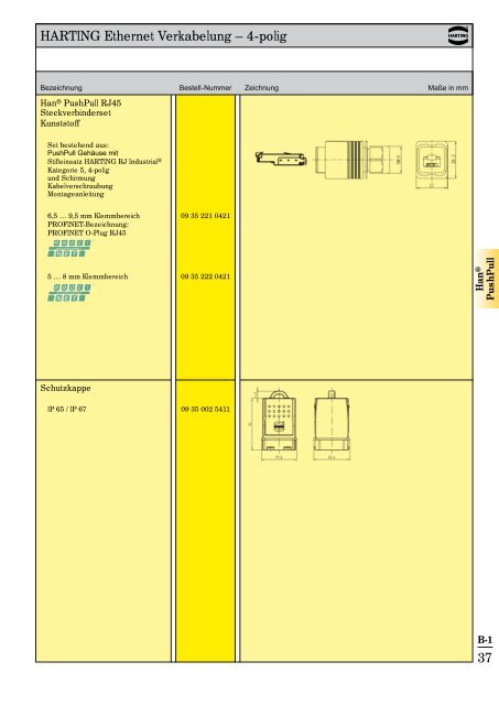 Katalog Ethernet Network Lösungen Automation IT - Verkabelung