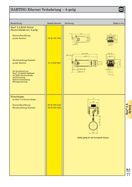 Katalog Ethernet Network Lösungen Automation IT - Verkabelung