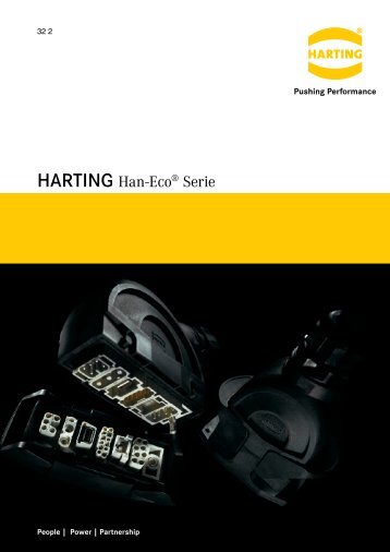 HARTING Han-Eco® Serie