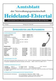 Amtsblatt 05/08 - Hartmannsdorf