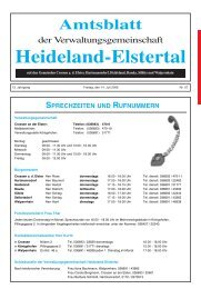 Amtsblatt 07/06 - Hartmannsdorf