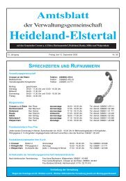 Amtsblatt 09/06 - Hartmannsdorf