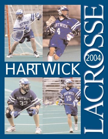 2004 Hartwick - Hartwick College