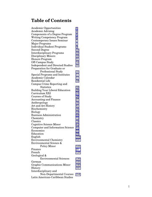 William Paterson Gpa Chart