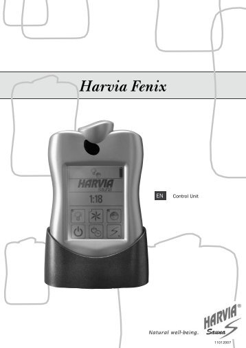 Control Unit - Harvia