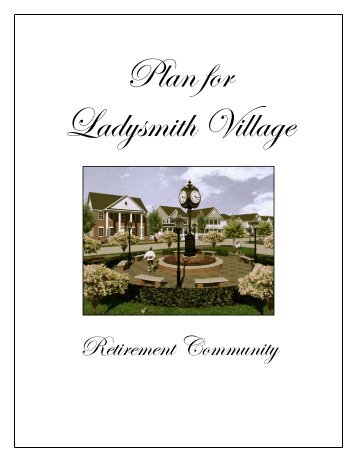 Ladysmith Village - Virginia Commonwealth University