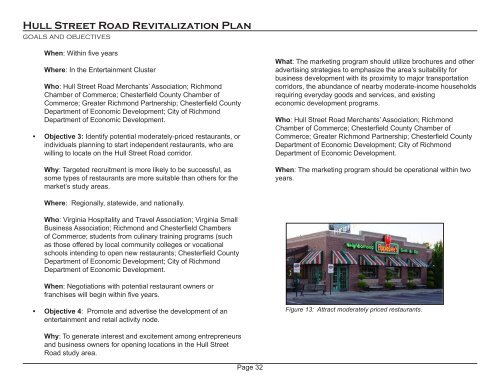 Hull Street Road Revitalization Plan - College of Humanities and ...