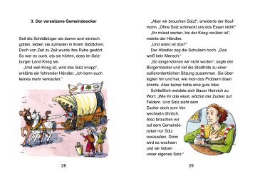 leseprobe - Hase und Igel Verlag