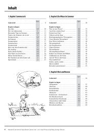 leseprobe - Hase und Igel Verlag