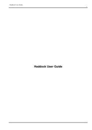 Haddock User Guide - Haskell