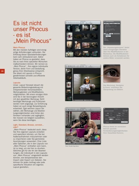 Hasselblad Produktkatalog