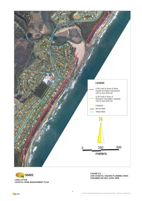 Lake Cathie Coastal Hazard Study Appendix D - Hastings Council