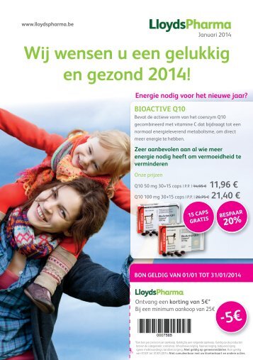 Januari Flyer (NL)