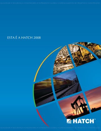 Esta é a Hatch 2008 [pdf, 4.17 MB]