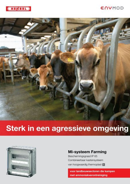 Sterk in een agressieve omgeving - Hateha