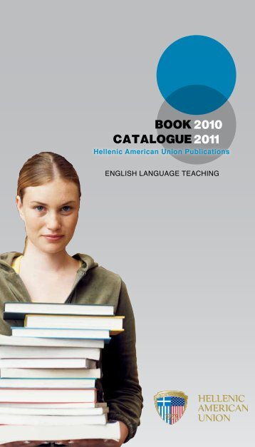 Book Catalogue 2010 2011 - Hellenic American Union
