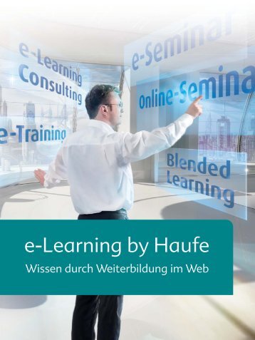 e-Learning by Haufe - Haufe Akademie