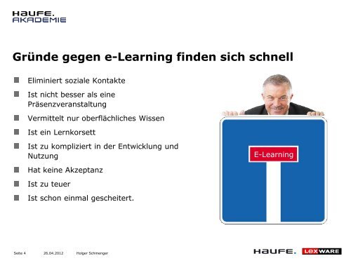 Präsentation als PDF herunterladen - Haufe Akademie