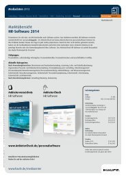 Factsheet Marktübersicht Personal Software [PDF, 298 KB]
