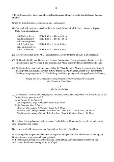 GEMEINDE - INFO Ausgabe zweites Halbjahr 2003 ...