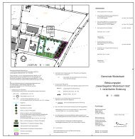 B-Plan Wielenbach Gewerbegebiet Süd 1. vereinfachte Änderung