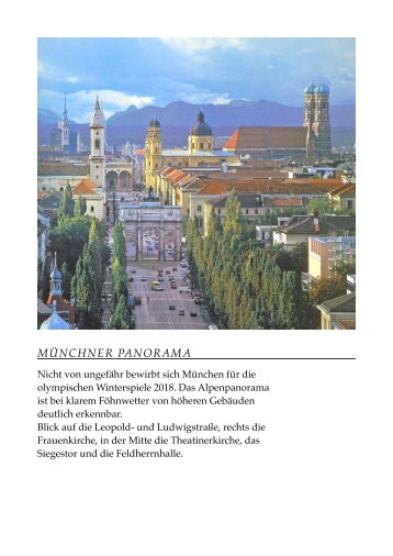 München Info