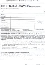 Muster Energieausweis - Haus & Grund Landsberg