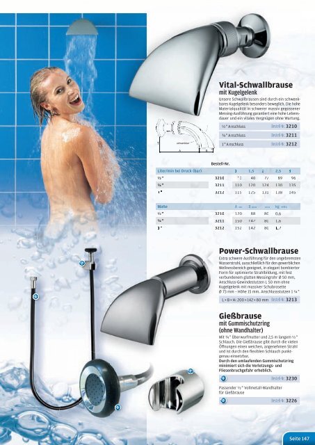 Aktueller Katalog 2012 als PDF - Ambiente Haus & Wellness