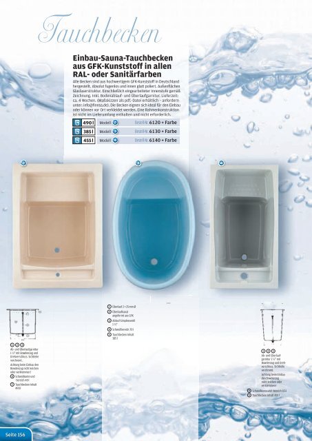 Aktueller Katalog 2012 als PDF - Ambiente Haus & Wellness