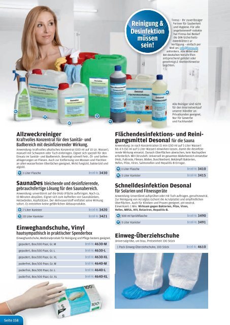 Aktueller Katalog 2012 als PDF - Ambiente Haus & Wellness