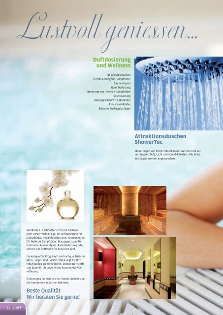 Aktueller Katalog 2012 als PDF - Ambiente Haus & Wellness