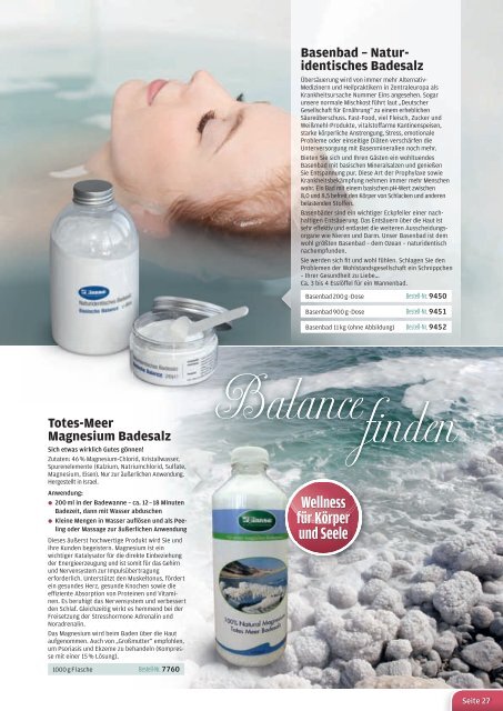 Aktueller Katalog 2012 als PDF - Ambiente Haus & Wellness