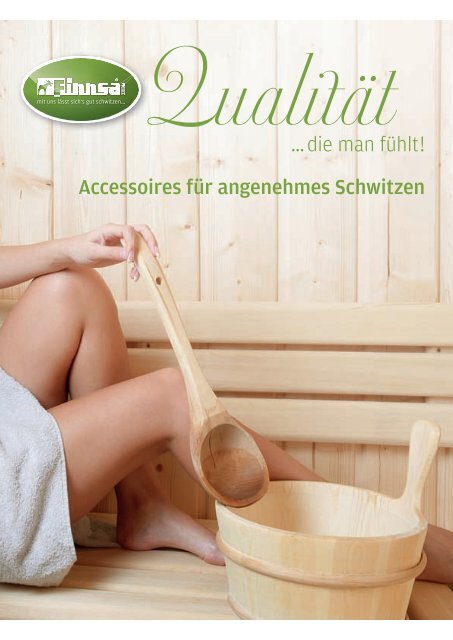 Aktueller Katalog 2012 als PDF - Ambiente Haus & Wellness